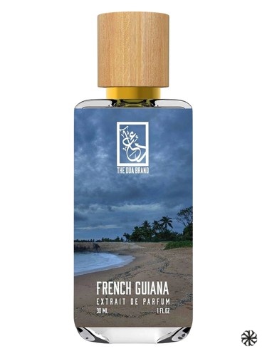 French Guiana The Dua Brand