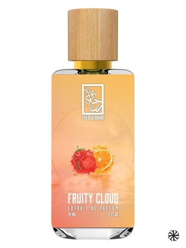 Fruity Cloud The Dua Brand