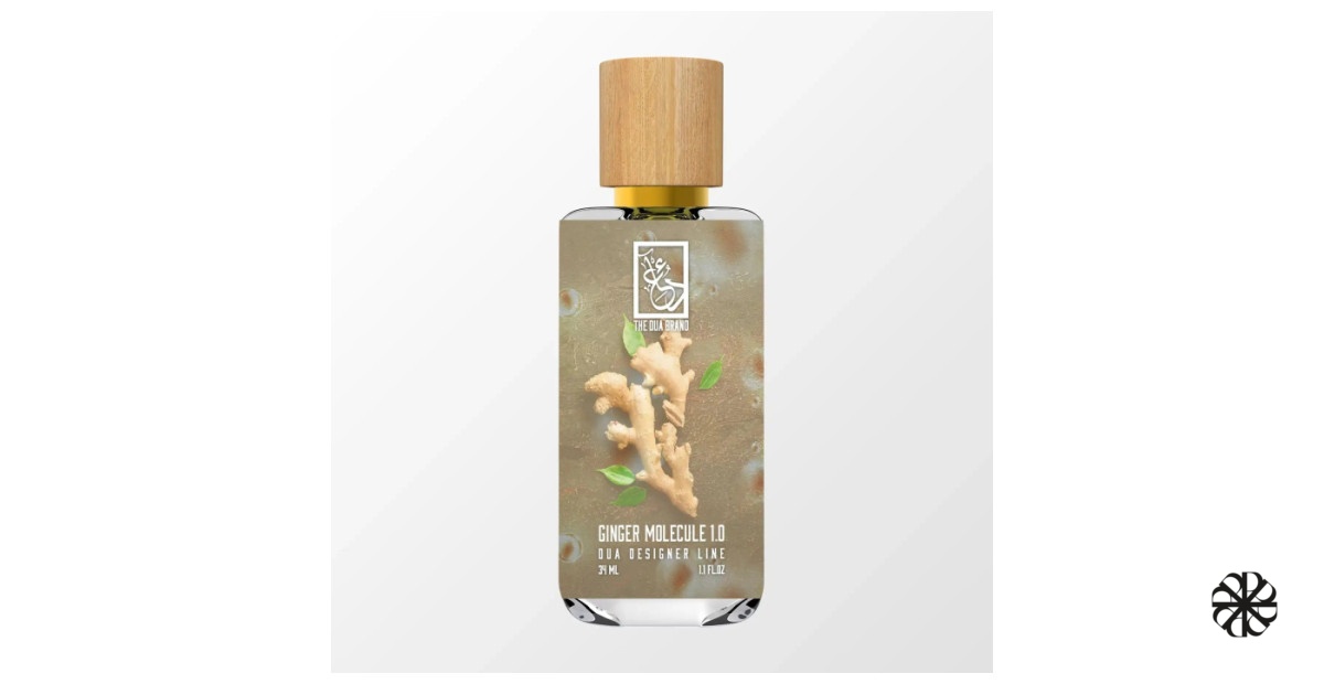 Ginger Molecule 1.0 The Dua Brand