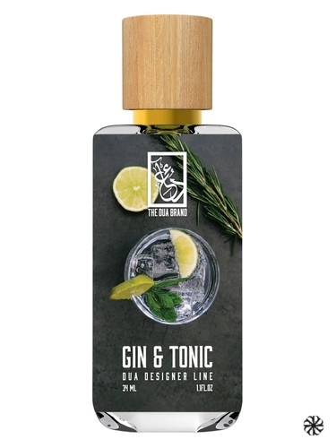 Gin & Tonic The Dua Brand