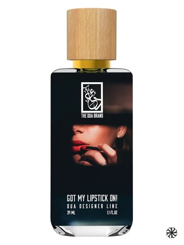 Got My Lipstick On! The Dua Brand