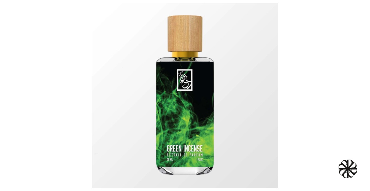 Green Incense The Dua Brand