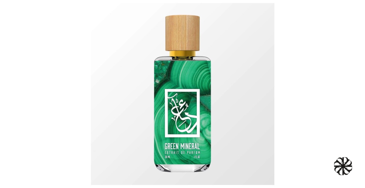 Green Mineral The Dua Brand