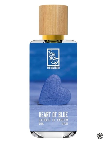 Heart Of Blue The Dua Brand