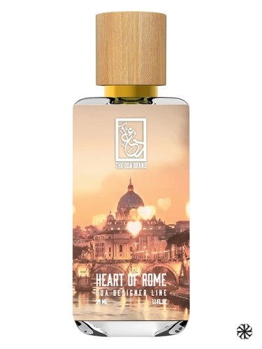 Heart Of Rome The Dua Brand