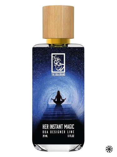 Her Instant Magic The Dua Brand