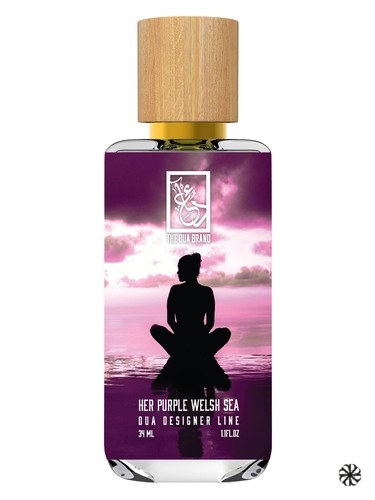 Her Purple Welsh Sea The Dua Brand