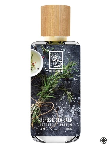 Herbs & Sea Salt The Dua Brand