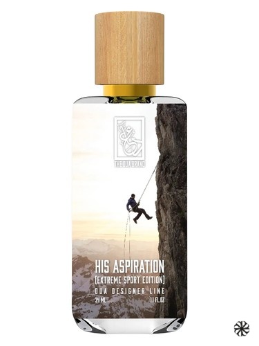 His Aspiration (Extreme Sport Edition) The Dua Brand