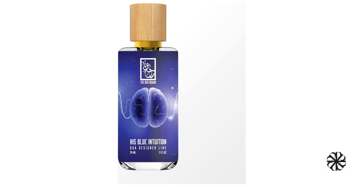 His Blue Intuition The Dua Brand