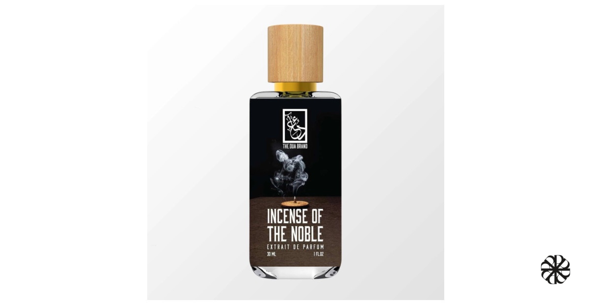 Incense of the Noble The Dua Brand