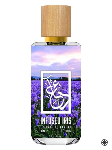 Infused Iris The Dua Brand