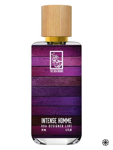 Intense Homme The Dua Brand