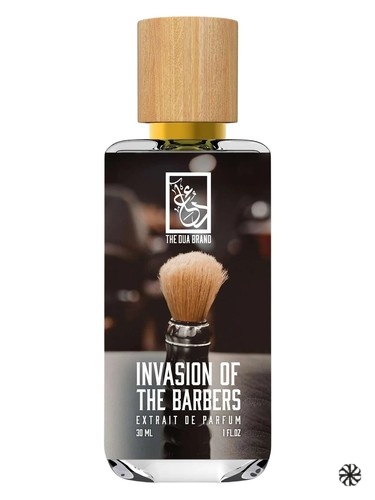 Invasion of the Barbers The Dua Brand
