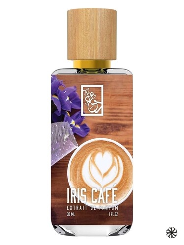 Iris Cafe The Dua Brand