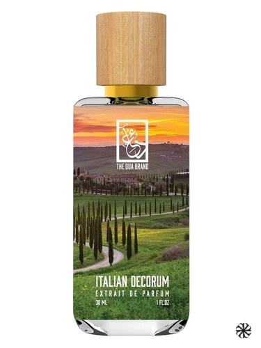 Italian Decorum The Dua Brand