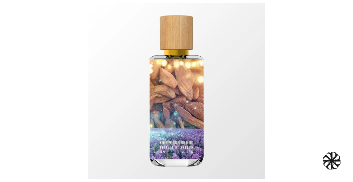 King's Precious Iris & Oud The Dua Brand