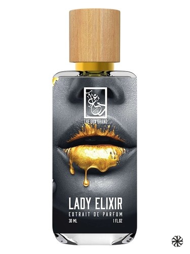 Lady Elixir The Dua Brand