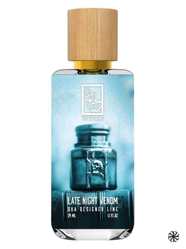Late Night Venom The Dua Brand