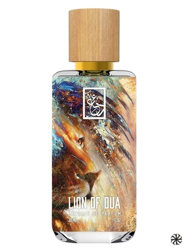 Lion of Dua The Dua Brand