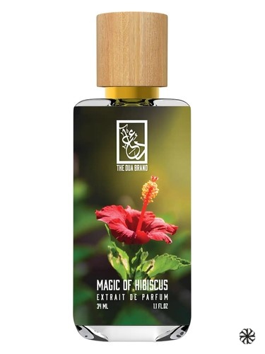 Magic Of Hibiscus The Dua Brand