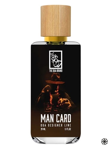 Man Card The Dua Brand