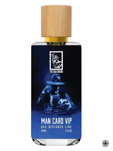Man Card VIP The Dua Brand