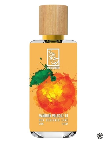 Mandarin Molecule 1.0 The Dua Brand