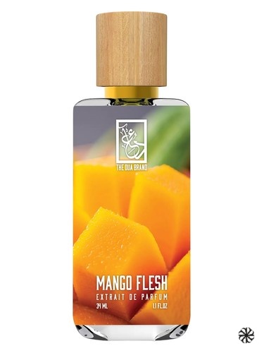 Mango Flesh The Dua Brand