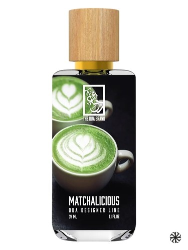 Matchalicious The Dua Brand