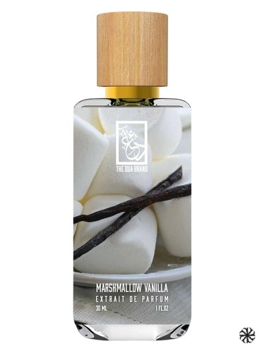 Marshmallow Vanilla The Dua Brand