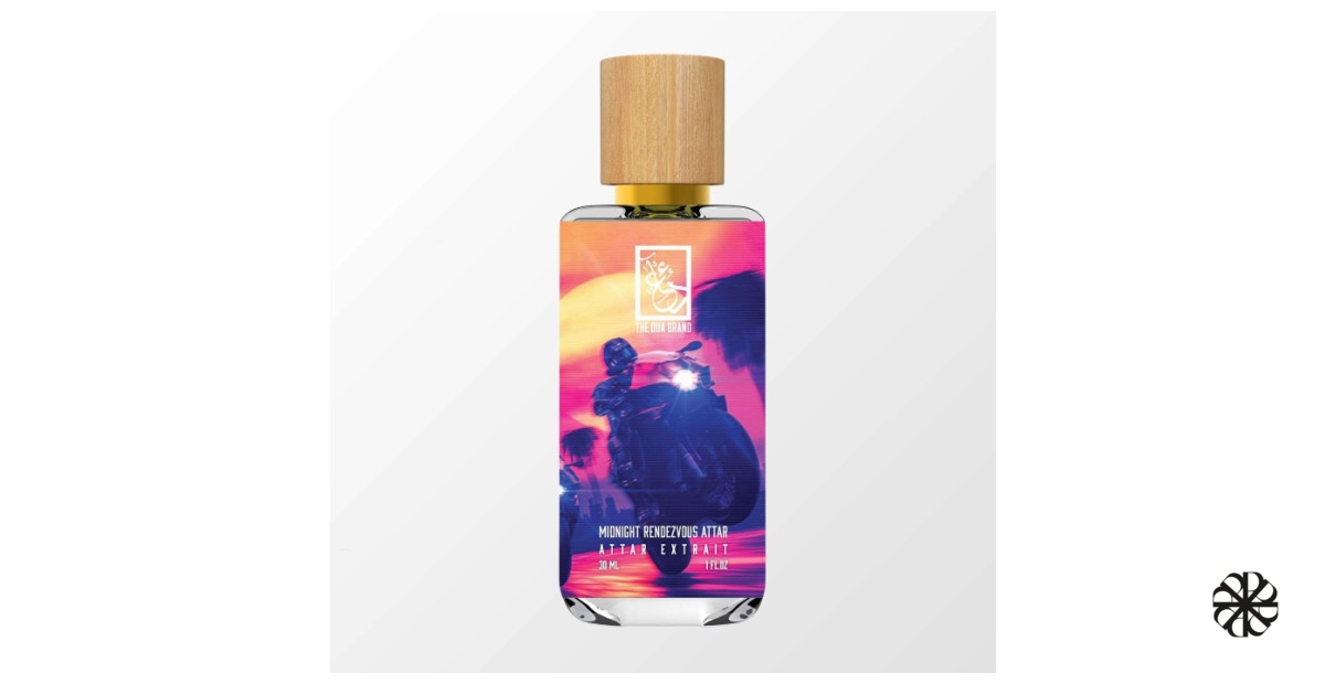Midnight Rendezvous Attar The Dua Brand
