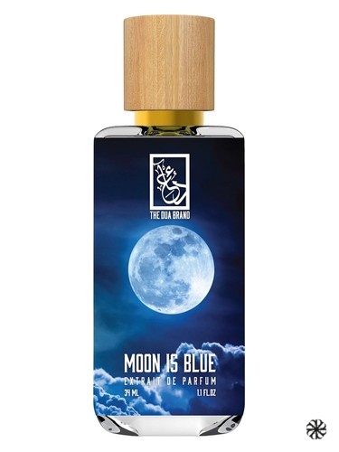 Moon Is Blue The Dua Brand