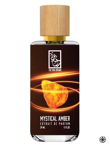 Mystical Amber The Dua Brand