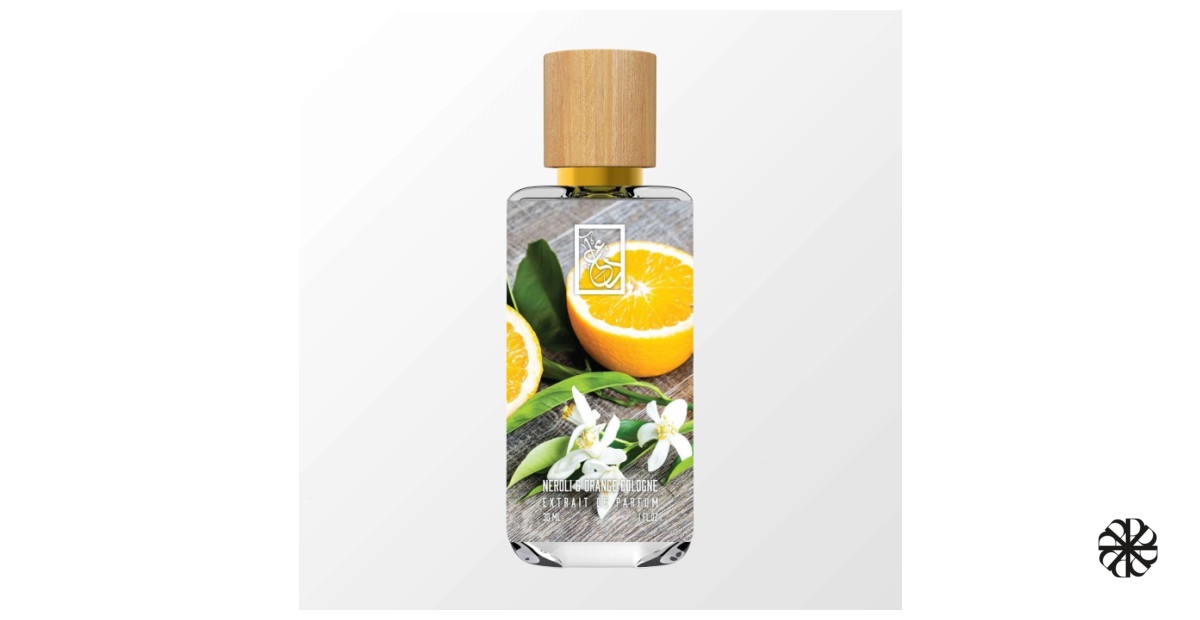 Neroli & Orange Cologne The Dua Brand