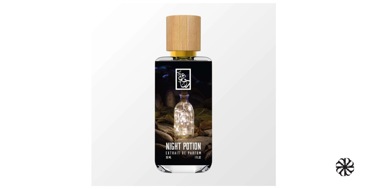 Night Potion The Dua Brand