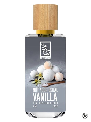 Not Your Usual Vanilla The Dua Brand