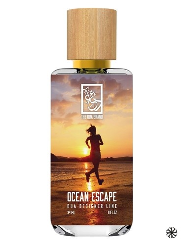 Ocean Escape The Dua Brand