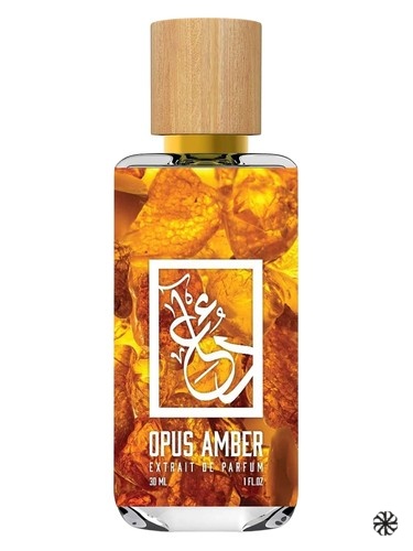 Opus Amber The Dua Brand