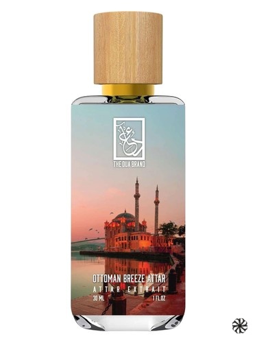 Ottoman Breeze Attar The Dua Brand