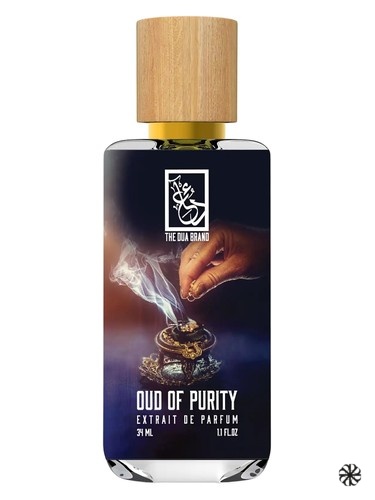 Oud Of Purity The Dua Brand