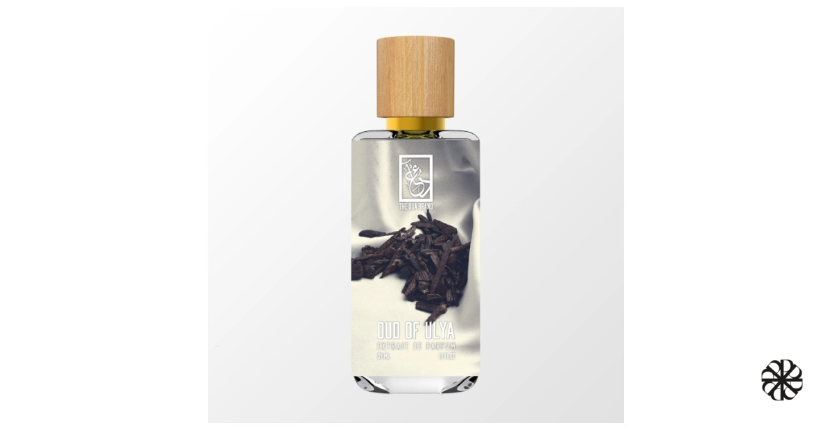 Oud Of Ulya The Dua Brand