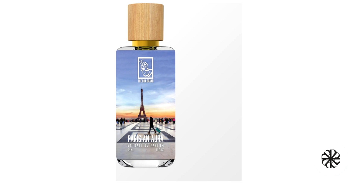 Parisian Aura The Dua Brand
