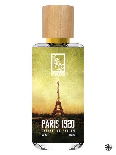 Paris 1920 The Dua Brand