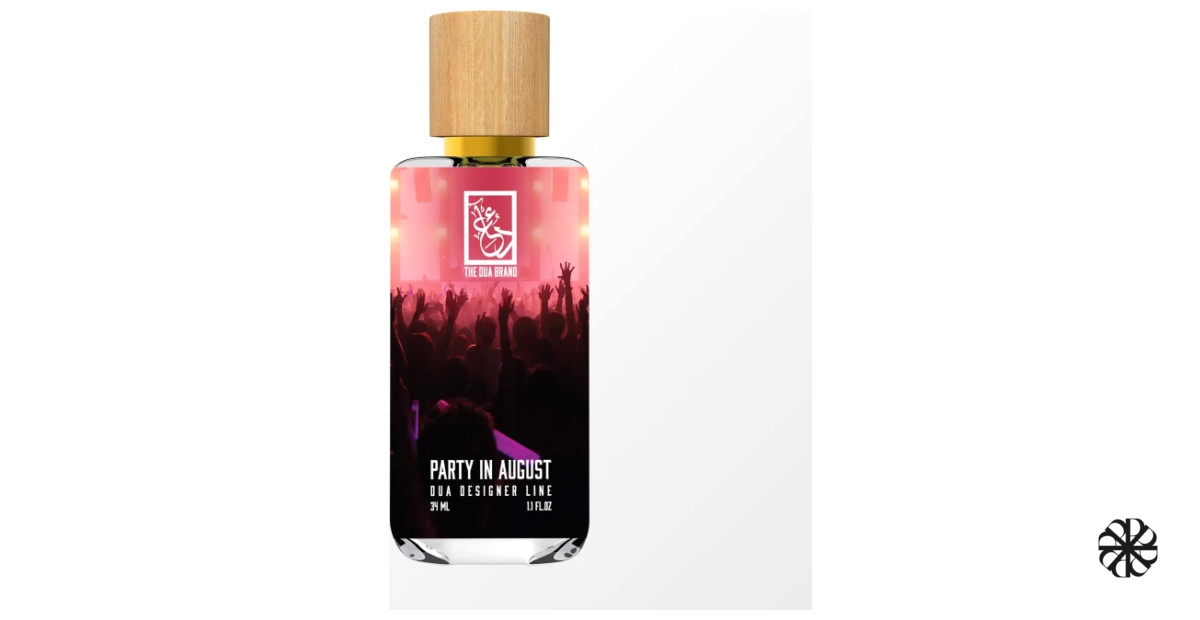 Party In August The Dua Brand