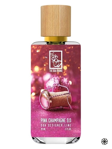 Pink Champagne 9.0 The Dua Brand