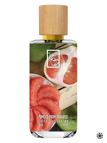 Pomelo From Paradise The Dua Brand