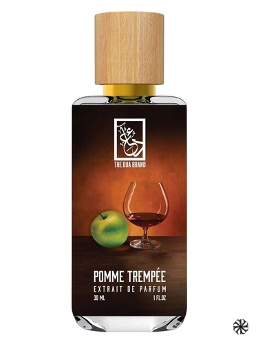Pomme Trempée The Dua Brand