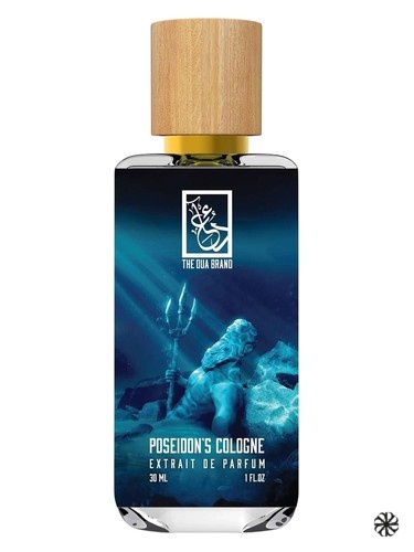 Poseidon's Cologne The Dua Brand