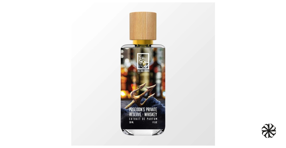Poseidon’s Private Reserve : Whiskey The Dua Brand